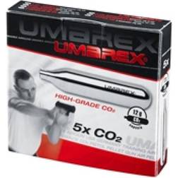 Umarex Carbonated CO2 Cartridge 12g 5-pack