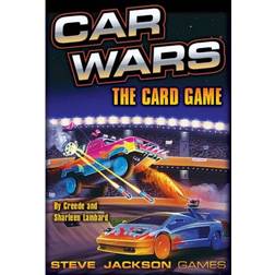 Blank Car Wars: The Card Game