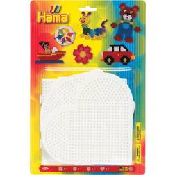 Hama Beads Midi Pärlplattor 4552