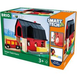 BRIO Smart Tech Bondgård 33936