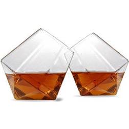 Thumbs Up Diamond Whiskyglas 30cl 2st