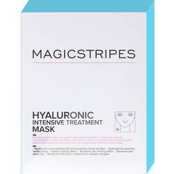 Magicstripes Hyaluronic Intensive Treatment Mask 3-pack