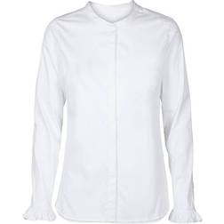 Mos Mosh Mattie Shirt - White