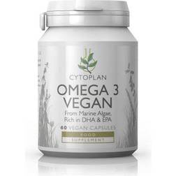 Cytoplan Omega 3 Vegan 60 st