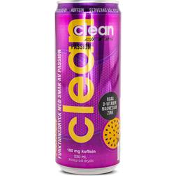 Clean Drink Passion 330ml 1 st