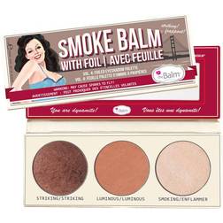 TheBalm SmokeBalm Vol. 4 Foiled Eyeshadow Palette