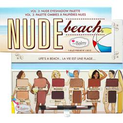 TheBalm Nude Beach Eyeshadow Palette