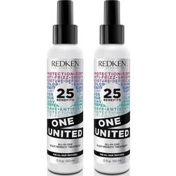 Redken One United Multi-Benefit Treatment 150ml 2-pack