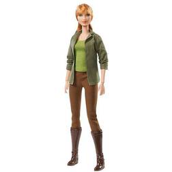 Barbie Jurassic World Claire Doll FJH58