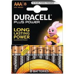 Duracell AAA Plus Power 8-pack