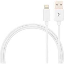 Andersson 2.4A USB A - Lightning 2m