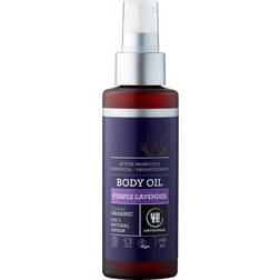 Urtekram Purple Lavender Body Oil Organic 100ml