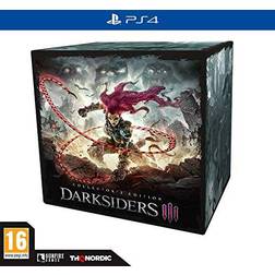 Darksiders III - Collector's Edition (PS4)