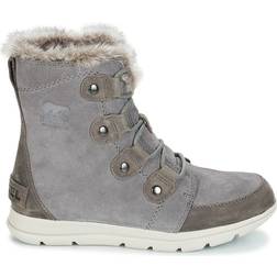 Sorel Explorer Joan - Quarry/Black