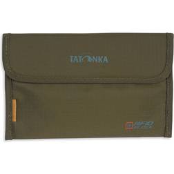 Tatonka Travel Folder RFID B - Olive