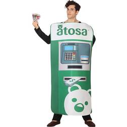 Atosa ATM Machine Adult Costume