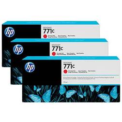HP 771C (B6Y32A) 3-pack (Red)