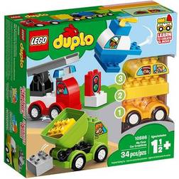 Lego Duplo Mina Första Bilskapelse 10886