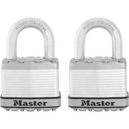 Master Lock M5EURT 2pcs