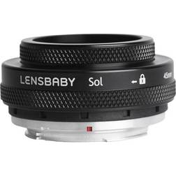 Lensbaby Sol 45mm F3.5 for Pentax K