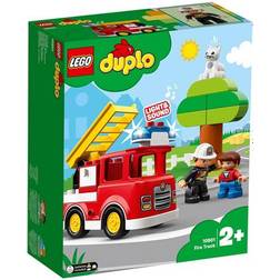 Lego Duplo Brandbil 10901