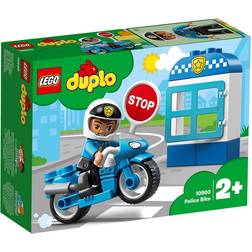 Lego Duplo Polismotorcykel 10900