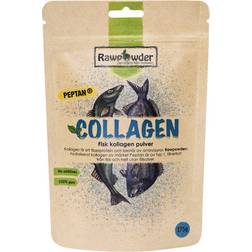 Rawpowder Fisk Collagen 175g