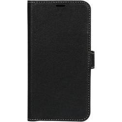 Essentials Leather Wallet Case (Huawei P20 Lite)