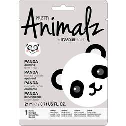 Masque Bar Pretty Animalz Sheet Mask Panda 21ml