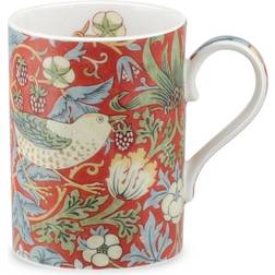 Royal Worcester Strawberry Thief Mugg 35cl