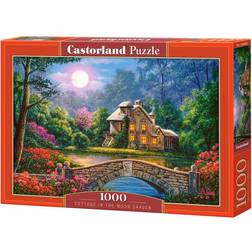 Castorland Cottage in The Moon Garden 1000 Bitar