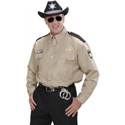 Widmann Sheriffskjorta Beige