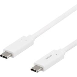 Deltaco USB C-USB C 3.1 (Gen.1) 0.5m