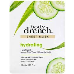 BodyDrench Hydrating Sheet Mask 25ml