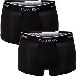 Calvin Klein Pro Air Low Rise Trunk 2-pack - Black