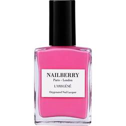 Nailberry L'Oxygene Oxygenated Pink Tulip 15ml