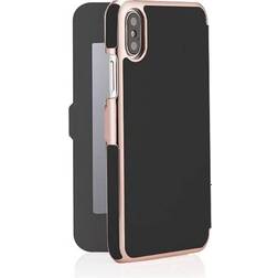 Pipetto Slim Wallet Mirror Case (iPhone XR)
