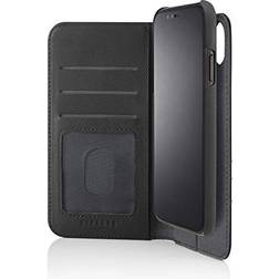 Pipetto 2-in-1 Leather Magnetic Folio Case (iPhone XR)
