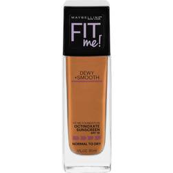 Maybelline Fit Me Dewy + Smooth Foundation #355 Coconut