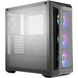 Cooler Master MasterBox MB530P Tempered Glass