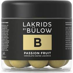 Lakrids by Bülow B - Passion Fruit 125g
