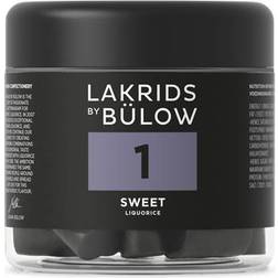 Lakrids by Bülow 1 - Sweet 150g