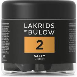 Lakrids by Bülow 2 - Salty 150g