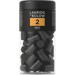 Lakrids by Bülow 2 - Salty 360g