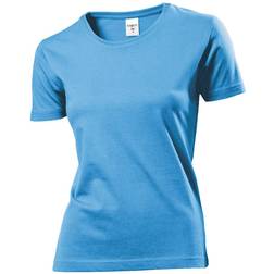 Stedman Classic Crew Neck T-shirt - Light Blue
