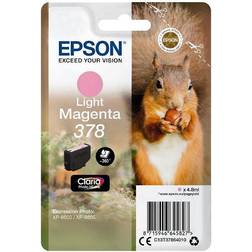 Epson 378 (Light Magenta)