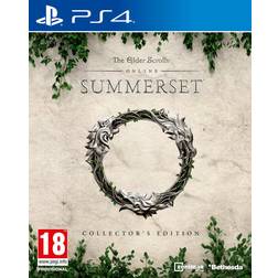 The Elder Scrolls Online: Summerset - Collector's Edition (PS4)