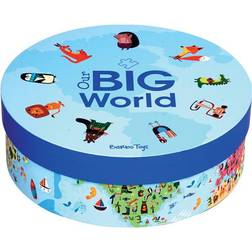 Barbo Toys Big World 200 Bitar