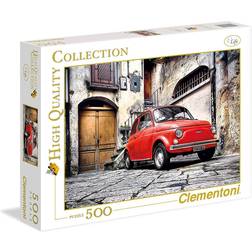 Clementoni High Quality Collection Cinquecento 500 Bitar