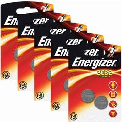Energizer CR2032 Compatible 10-pack